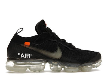 Nike Air VaporMax Off-White Black (2018) PRE OWNED