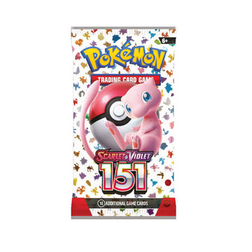 Pokemon 151 Booster Pack