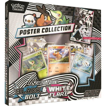Pokemon Unova Poster Collection