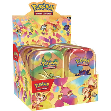 Pokemon 151 - Mini Tin Display Sealed