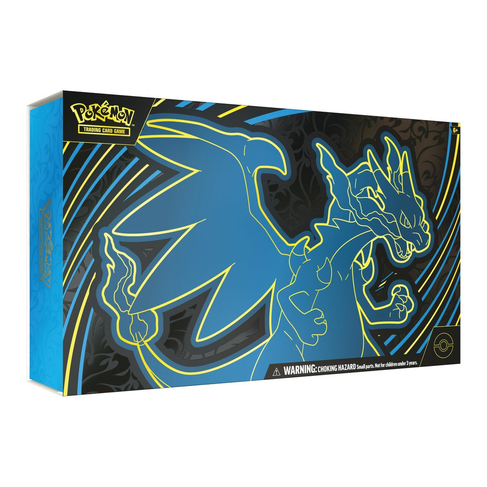 Pokemon Phantasmal Flames Mega Charizard Ultra-Premium Collection