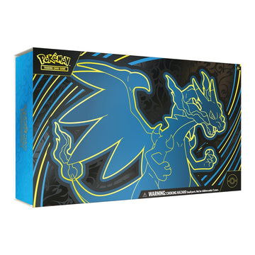 Pokemon Phantasmal Flames Mega Charizard Ultra-Premium Collection