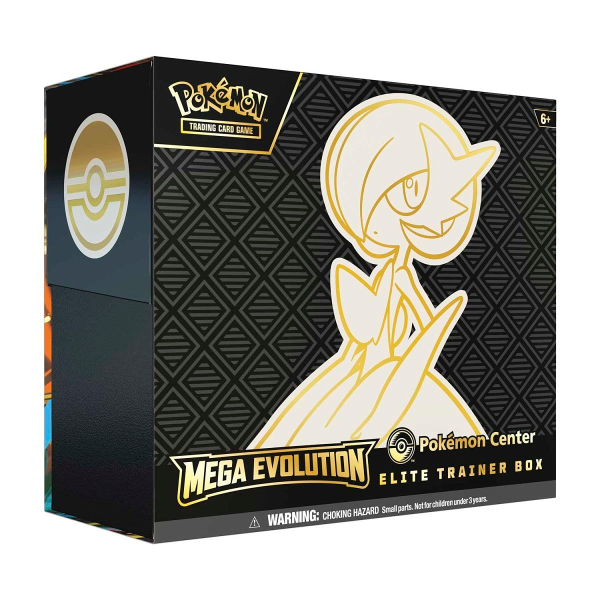 Pokemon Mega Evolution Pokémon Center Elite Trainer Box (Mega Gardevoir)
